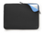 eSTUFF ES82252-BLACK laptoptas 35,6 cm (14") Opbergmap/sleeve Zwart