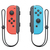 Nintendo Joy-Con Blau, Rot Bluetooth Gamepad Analog / Digital Nintendo Switch