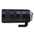 Tamron A025E lente de cámara MILC / SLR Teleobjetivo Negro