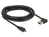 DeLOCK 85168 kabel USB 3 m USB 2.0 USB A Micro-USB B Czarny