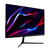 Acer QG270H3bix LED display 68,6 cm (27") 1920 x 1080 Pixels Full HD Zwart