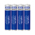 LogiLink LR03B4 huishoudelijke batterij Wegwerpbatterij AAA Alkaline