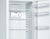 Bosch Serie 2 KGN36NWEAG fridge-freezer Freestanding 305 L E White