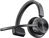 POLY Voyager 4310-M UC Headset + USB-A naar USB-C-kabel + BT700 dongle