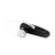 LogiLink BT0046 fejhallgató és headset Vezeték nélküli Fülre akasztható Hívás/zene Bluetooth Fekete