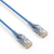 PureLink MC1504-030 netwerkkabel Blauw 3 m Cat6 U/UTP (UTP)