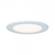 Paulmann 920.62 Spot lumineux encastrable Gris, Blanc LED 12 W