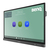 BenQ RP7503 Interaktív síkképernyő 190,5 cm (75") LED Wi-Fi 450 cd/m² 4K Ultra HD Fekete Érintőképernyő Beépített processzor Android 11 18/7