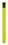 Garmin UltraFit Band Żółty Nylon