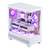 Phanteks XT View Midi Tower Fehér