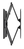 Meliconi OLED SDRP 2,08 m (82") Nero