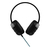 Gumdrop Cases DropTech B1 Headphones Wired Head-band Music Black, Blue