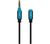 Maplin MAV35017-030 audio cable 3 m 3.5mm Black