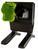 Zebra CRD-TC8D-2SUCHG-01 Caricabatterie per dispositivi mobili Lettore di codice a barre Nero, Verde Interno