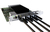 Matrox Secure Cable Solution for mini DisplayPort or mini HDMI / SK-SNLB-6