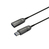 Vivolink PROUSB3AAF50 USB Kabel 50 m USB 3.2 Gen 1 (3.1 Gen 1) USB A Schwarz