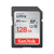 SanDisk ULTRA memory card 128 GB SDXC UHS-I Class 10