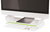 Leitz 65040054 support d'écran plat pour bureau 68,6 cm (27") Vert, Blanc