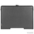 Mobilis 051038 laptop case 39.6 cm (15.6") Cover Black