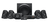 Logitech Z906 Lautsprecherset 500 W Universal Schwarz 5.1 Kanäle 67 W