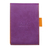 Rhodia Notepad cover + notepad N°11 schrijfblok & schrift A7 80 vel Paars