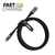 OtterBox Premium Cable USB C-Lightning 2M USB-PD, schwarz