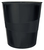 Leitz Recycle Papierkorb Round Recycled plastic Black