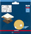 Bosch 2 608 900 812 Rotierendes Schleifwerkzeug Zubehör Holz Sandpapier