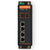 SilverNet SIL 73204MP network switch Managed L2 Gigabit Ethernet (10/100/1000) Power over Ethernet (PoE) Black