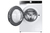 Samsung WW90T534DAE 9 kg Ecodosatore Ai Control Libera installazione Caricamento frontale 1400 Giri/min Bianco