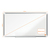 Nobo Premium Plus whiteboard 696 x 386 mm Staal Magnetisch