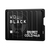 Western Digital P10 external hard drive 2000 GB Black
