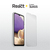 OtterBox React + Trusted Glass telefontok 16,5 cm (6.5") Borító Átlátszó