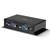 Lindy 35403 extensor audio/video Transmisor de señales AV Negro