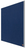 Nobo 1915226 tableau d'affichage & accessoires Tableau d’affichage fixe Bleu Feutrine