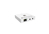 LevelOne HVE-9007 audió/videó jeltovábbító AV adó- és vevőegység Fehér