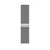 Apple MTJR3ZM/A Intelligentes tragbares Accessoire Band Silber Edelstahl