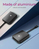 ICY BOX IB-CR403-C3 lettore di schede USB 3.2 Gen 1 (3.1 Gen 1) Type-C Nero