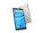 Lenovo Tab M8 HD 32 GB 20,3 cm (8") Mediatek 2 GB Wi-Fi 5 (802.11ac) Android 9.0 Grijs, Platina