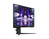 Samsung Odyssey LS24AG30ANU számítógép monitor 61 cm (24") 1920 x 1080 pixelek Full HD LED Fekete