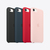 Apple iPhone SE 11,9 cm (4.7") Kettős SIM iOS 17 5G 64 GB Vörös