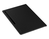 Samsung EF-ZX900PBEGEU tabletbehuizing 37,1 cm (14.6") Folioblad Zwart, Transparant
