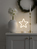 Konstsmide Star LED Ropelight Fénydekorációs világító figura 78 izzó(k) 5 W