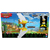 Nerf Minecraft - Sabrewing, arco motorizzato lancia i dardi, design ispirato al videogioco, include 8 dardi Elite