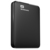 Western Digital Elements Portable zewnętrzny dysk twarde 1 TB 2.5" Micro-USB B 3.2 Gen 1 (3.1 Gen 1) Czarny