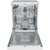 Hotpoint Freestanding Dishwasher H2F HL626 UK
