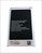 CoreParts MSPP3962 część zamienna do telefonu komórkowego Bateria Czarny