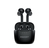 ROCCAT Syn Buds Air Fejhallgató Vezeték nélküli Hallójárati Játék Bluetooth Fekete
