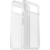 OtterBox Symmetry Series Clear for Pixel 8, Stardust (Clear Glitter)