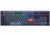 Ducky One3 Cosmic Blue keyboard USB QWERTY UK English Black, Blue
